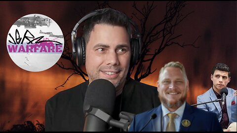 Jerm Warfare on the PodBros | Cancellation of Roman | Media doing Political Activism