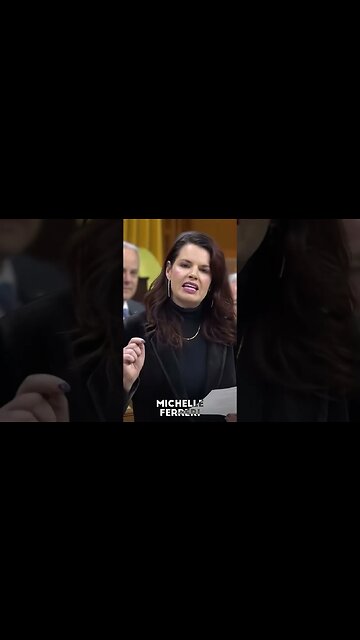 Michelle Ferreri, When Will This Prime Minister Fix What He Has Broken?