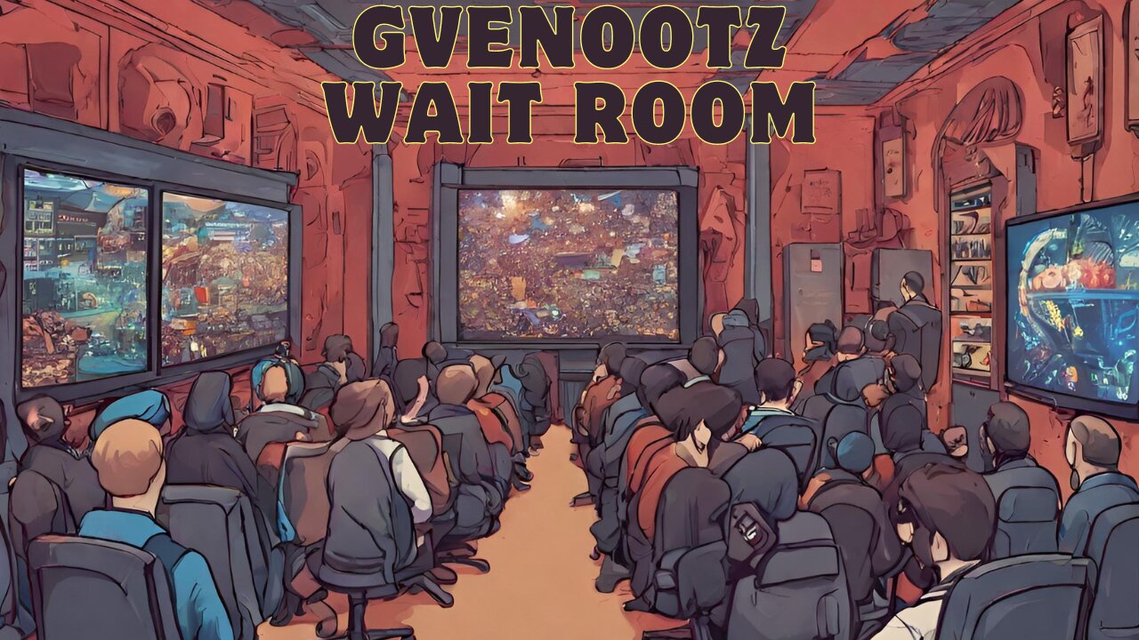 Gvenootz Wait Room