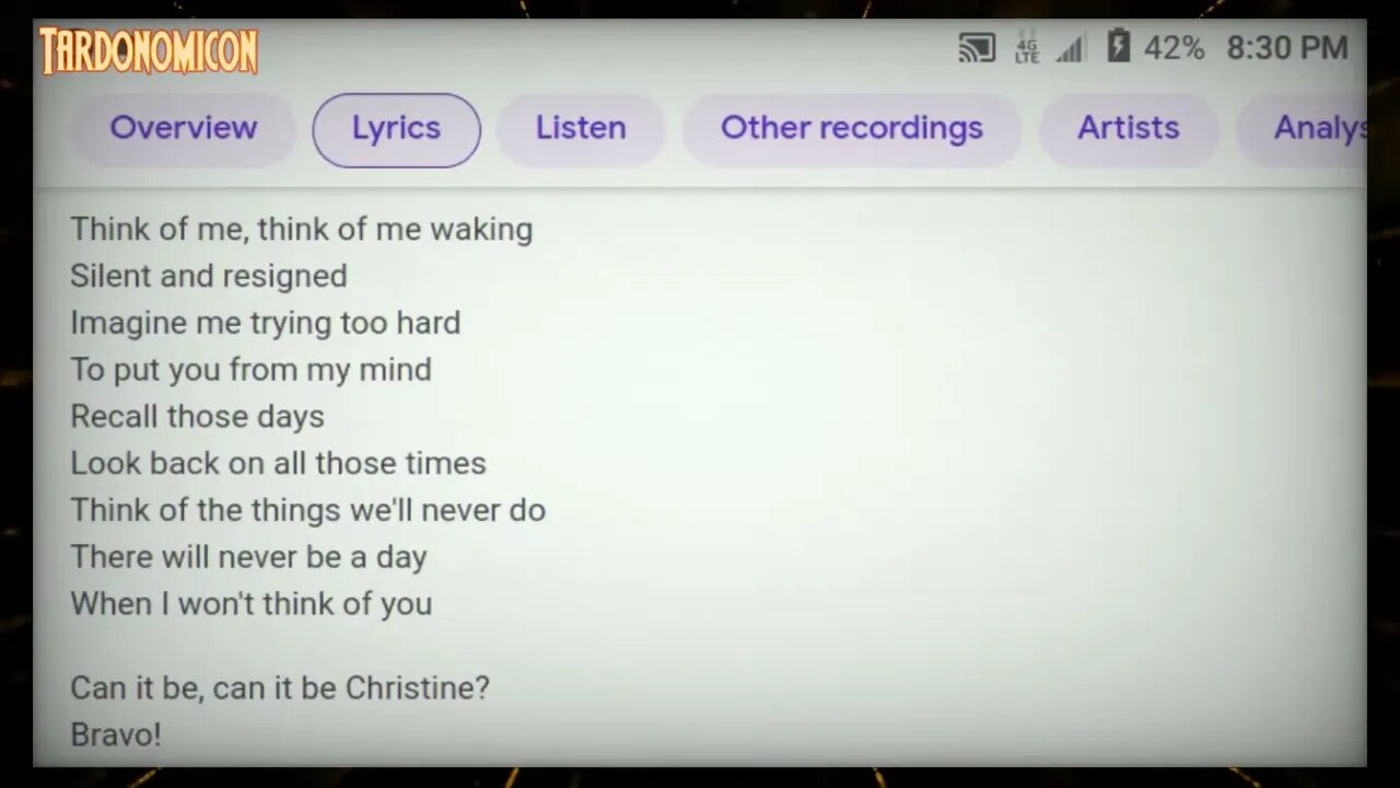 2021 10 08 16 think of me