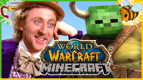 World of Warcraft in Minecraft? - Wynncraft Max Level Run EP 3