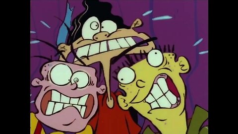 Ed, Edd n Eddy: The Canker Sisters