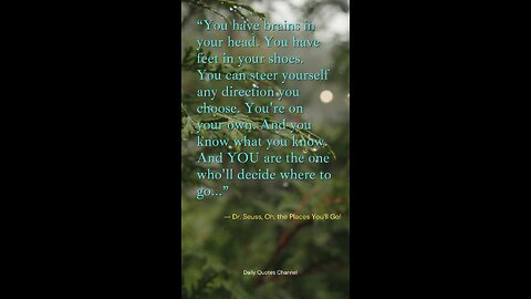 Quote of the day #16