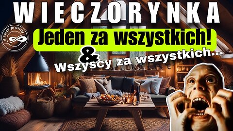 Wieczorynka - Jeden za wszystkich!
