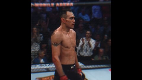Tony Ferguson edit 🔥