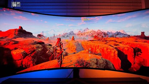 Horizon Zero Dawn POV | PC Max Settings | 3440x1440 LG 45" UltraGear OLED | LG45GR95QE | DLDSR