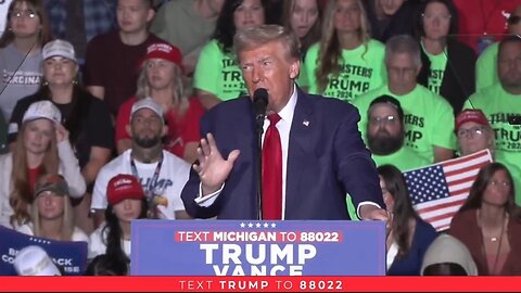 Trump Exposes Kamala The Tax Queen