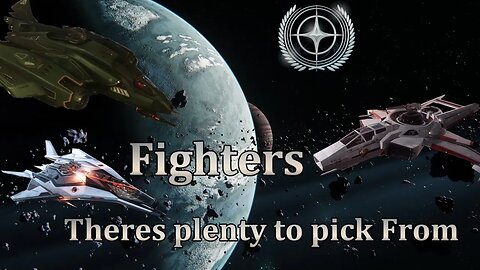 Star Citizen - We have a lot of Fighters