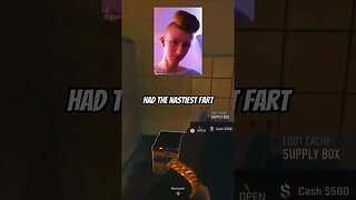 It's weird that girls fart