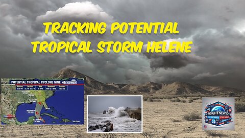 Tracking potential Tropical Storm Helene
