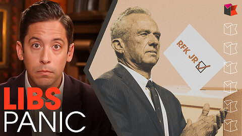 Libs Forcing RFK to Stay on Ballots in Swing States | Ep. 1563
