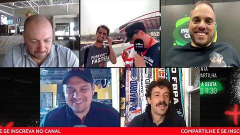 Os Cancelados 05/10/22 - O dia que os Cancelados conheceram o Portuga
