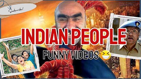 What is this Indian man doing....!!!!