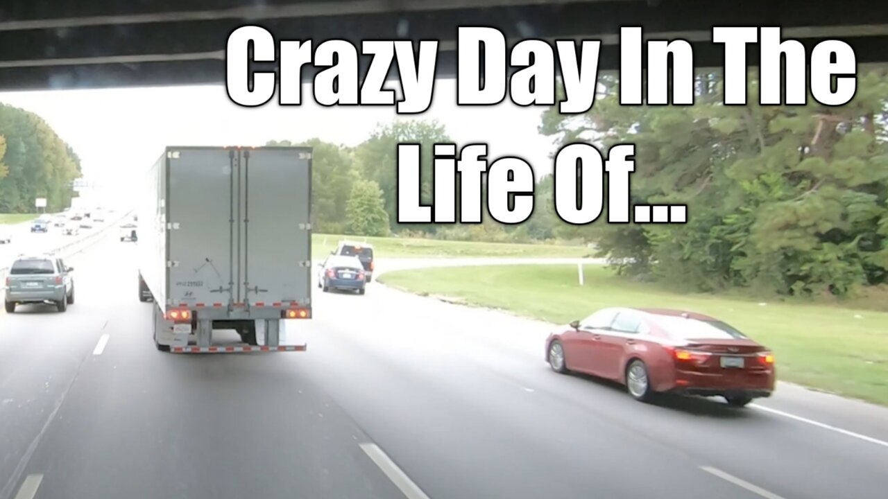 Truck Stops, Near Misses, And Tunnels - 049