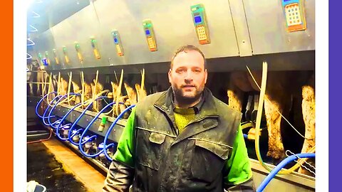 Canada Forces Farmers To Dump Milk 🟠⚪🟣 NPC Global