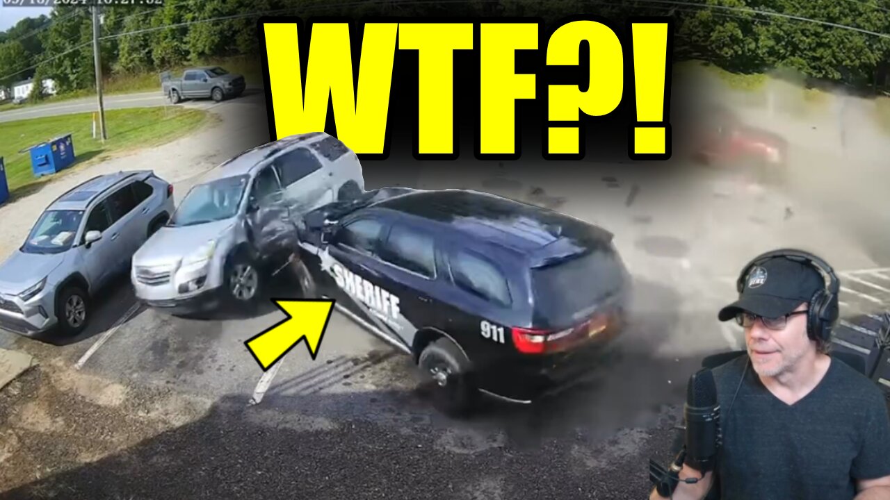 PUBLIC DANGER!! They Should ABSOLUTELY NOT be COPS!