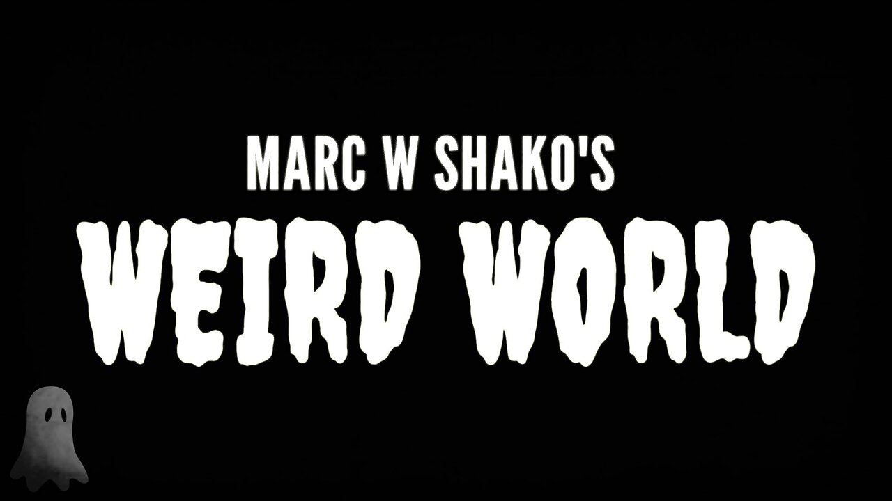 Marc W Shako's Weird World Podcast Ep 2. The Maury Island UFO (Audio Only)