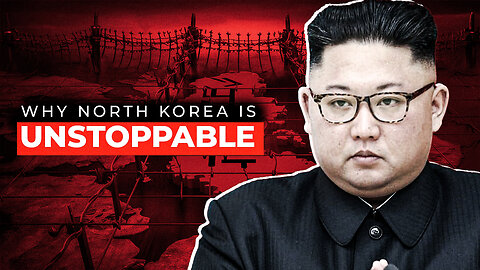 Why Can't nobody stop North Korea