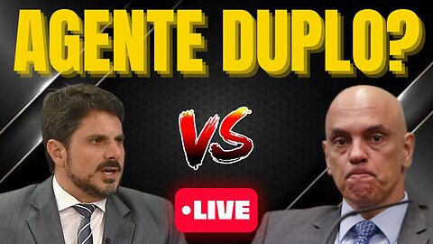 MARCOS DO VAL - AGENTE DUPLO - AGENTE 86 TUPINIQUIM