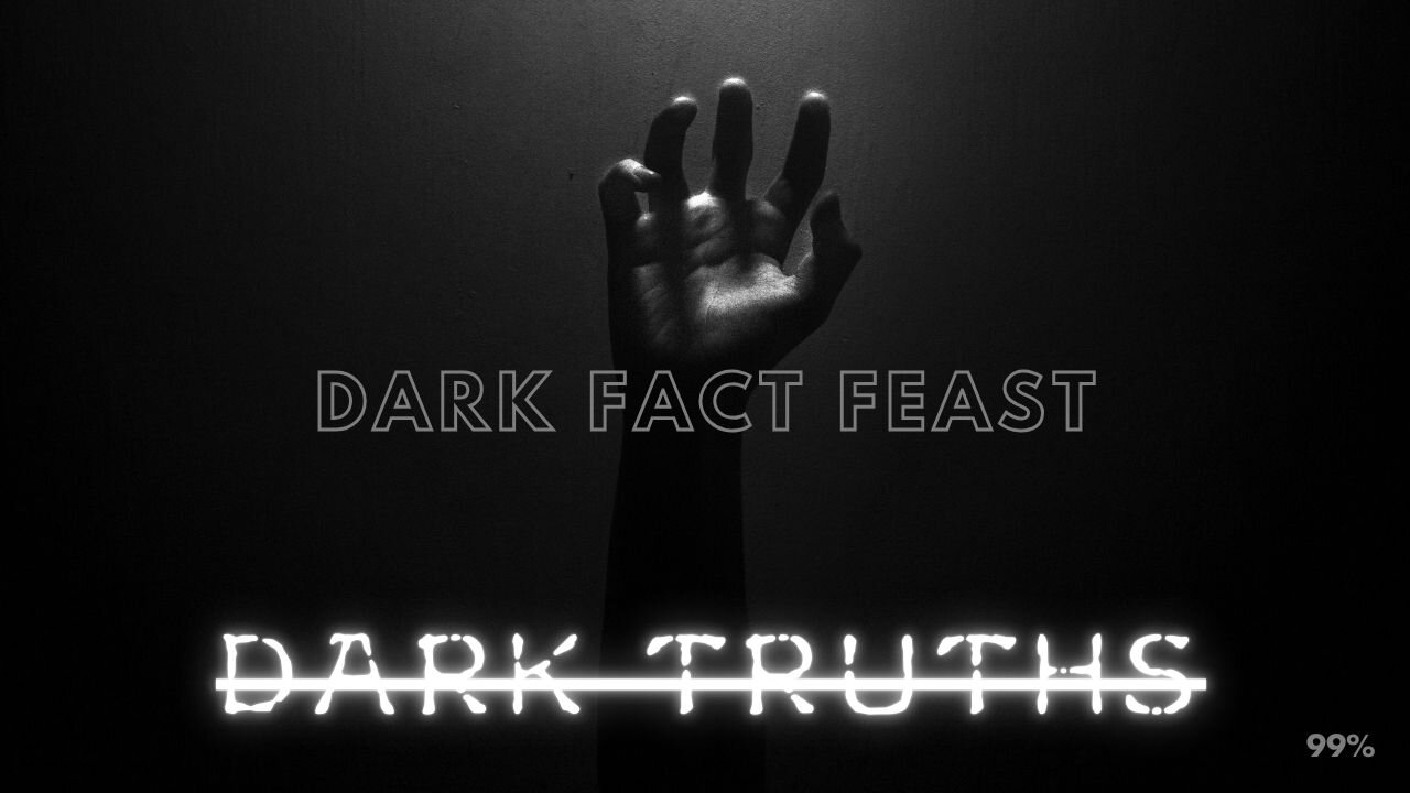 Disturbing Morbid Facts That'll Haunt Your Thoughts