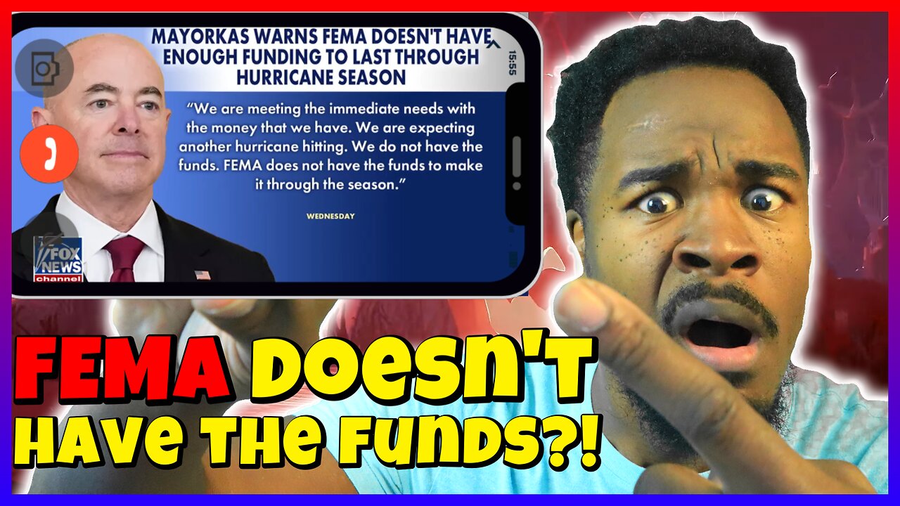 Breaking News! FEMA makes HEARTBREAKING announcement to Hurricane victims!