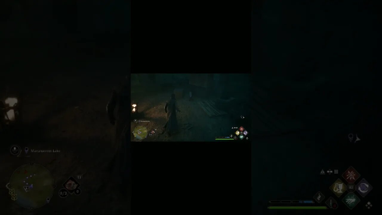 Hogwarts Legacy :) Um