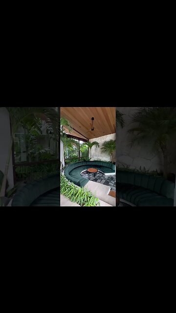 Sophisticated Tropics: Amazing Designer Villa in Canggu, Bali