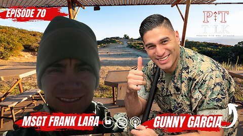 EPISODE 70 : MSGT FRANK LARA