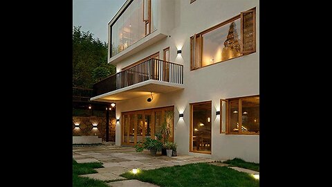 LED Wall Lamp Outdoor Waterproof IP65 Interior Wall Light