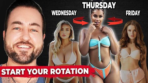 How to Build a Rotation in Less than a Month (STEP BY STEP GUIDE)