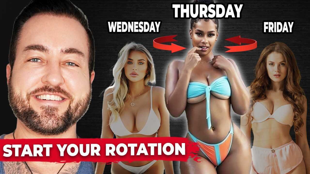 How to Build a Rotation in Less than a Month (STEP BY STEP GUIDE)