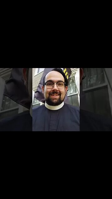 Priest Says Black Lives Matter