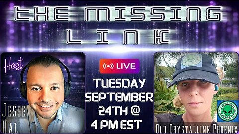 Int 874 with Blu Crystalline Phoenix Unified Federation President Intergalactic Comm. of Spc Force.