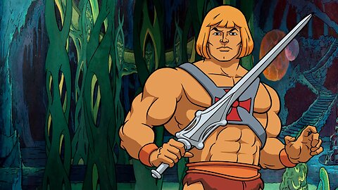 He-Man ( The Curse of the Spellstone ) Full Cartoon 1983