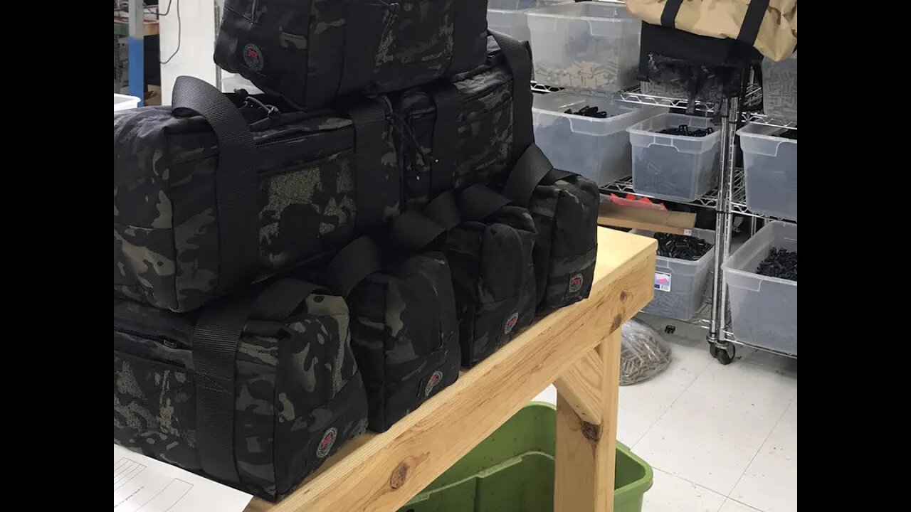 Monday night live mcblk tool bags