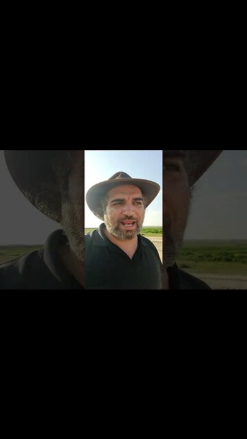 מדברים מהשטח! סתם ברכת שבת שלום..