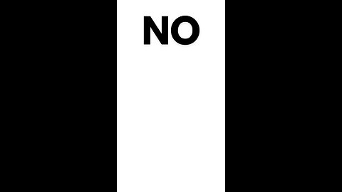 No More Excuses.