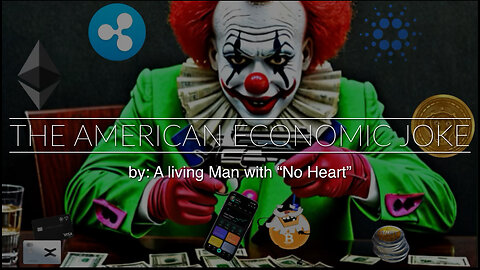 The American Economic Joke