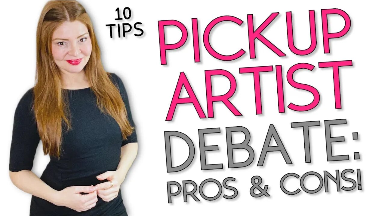 Uncovering the SECRETS: Do PICK UP ARTIST TACTICS Deliver Results?