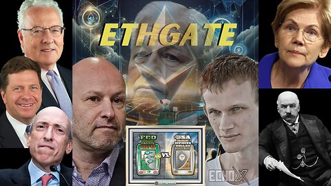 🚨 US Debt Clock: ETHGATE 🚨