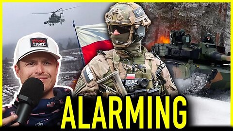Poland Prepares for War - Ukraine Update
