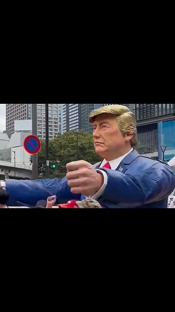 Japan For Trump: ‘Fight! Fight! Fight!’