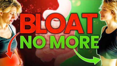 Stop BLOAT & GAS Forever: SIBO, FODMAPS, Thyroid Problems, and Poor Diet Explained - H&H#20