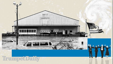 Regime Media Celebrate Springsteen as Americans Drown | Trumpet Daily 10.4.24 9PM EST
