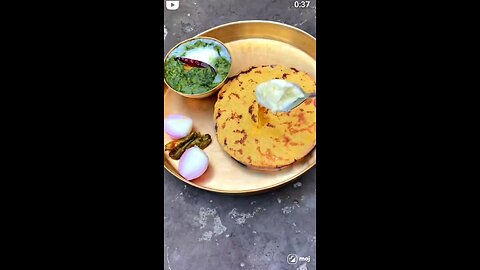 Indian cook