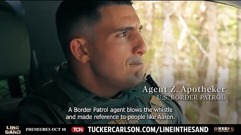 Border Patrol Agent BLOWS WHISTLE on Border Crisis | James O'Keefe
