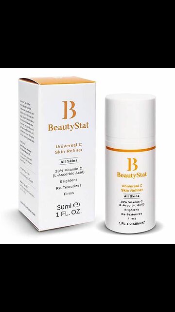 Try the Incredible BeautyStat Today!