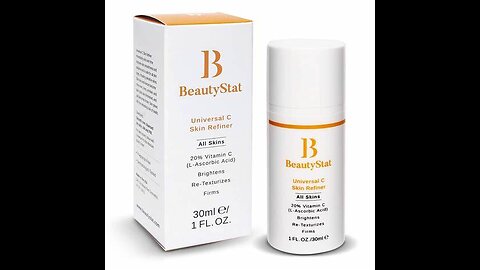 Try the Incredible BeautyStat Today!