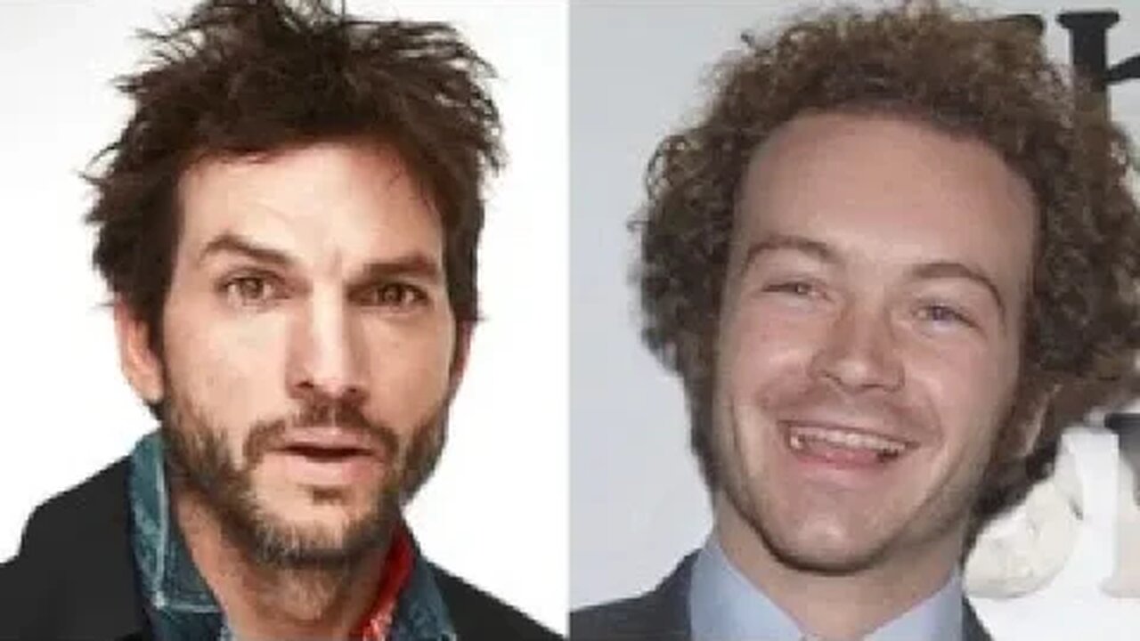 Ashton Kutcher Breaks His Silence On Danny Masterson
