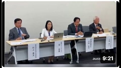 Japan issues dire warning for the Covid Vaccinated